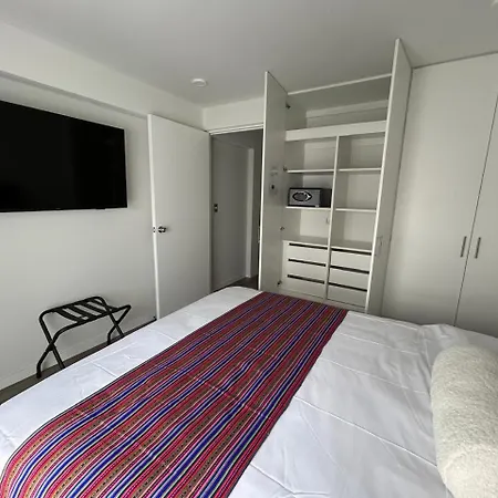 Comodo Y Silencioso Apartamento 1Br En Barranco Lima Exterior foto