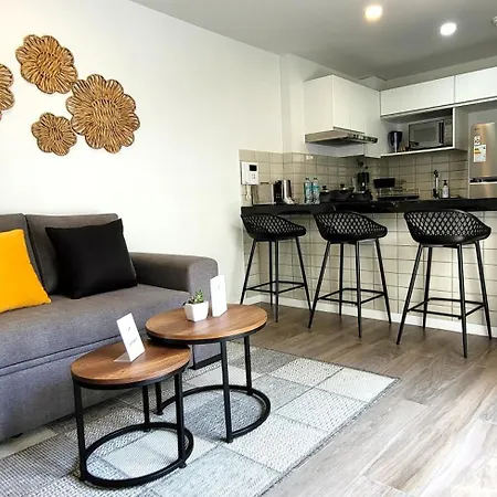 Comodo Y Silencioso Apartamento 1Br En Barranco Lima Exterior foto