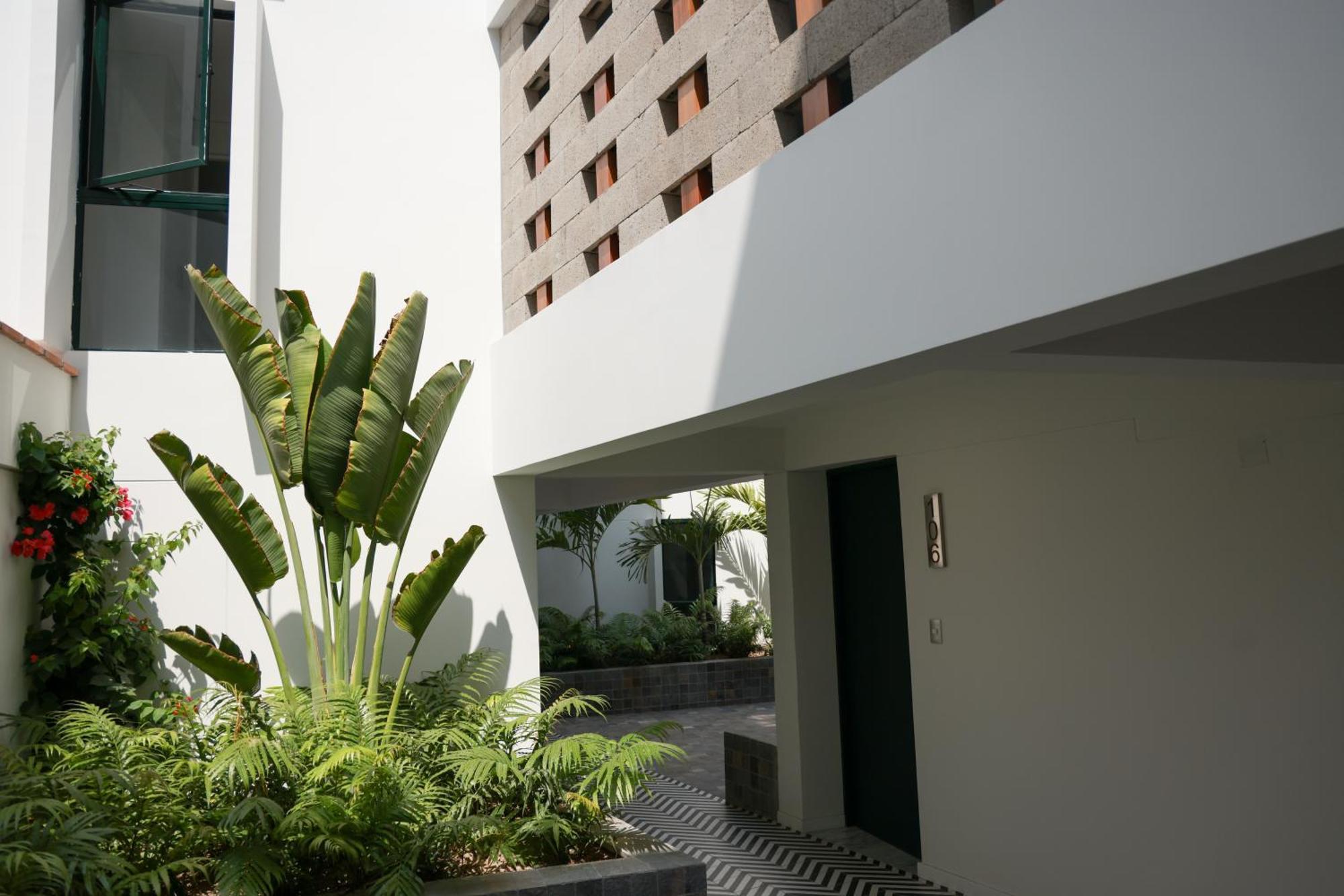 Comodo Y Silencioso 1br En Barranco *