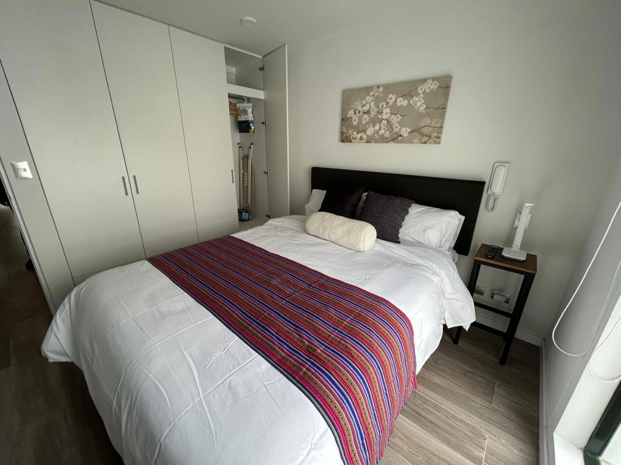 Comodo Y Silencioso 1br En Barranco Apartamento