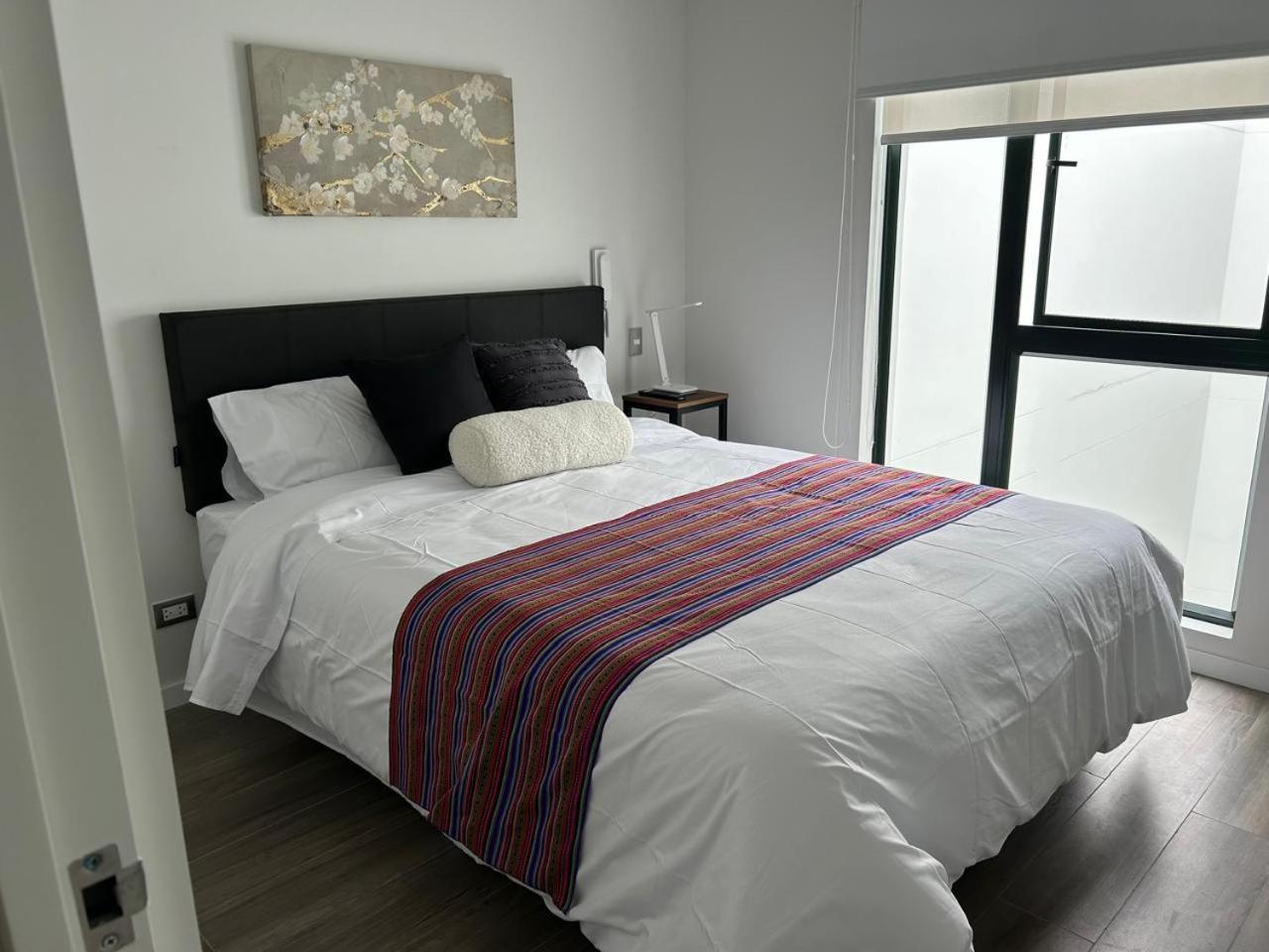 Comodo Y Silencioso 1br En Barranco * Lima