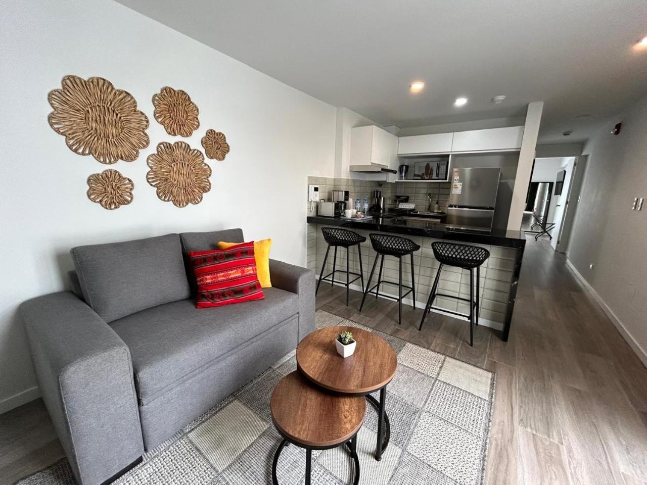 Apartamento Comodo Y Silencioso 1br En Barranco *