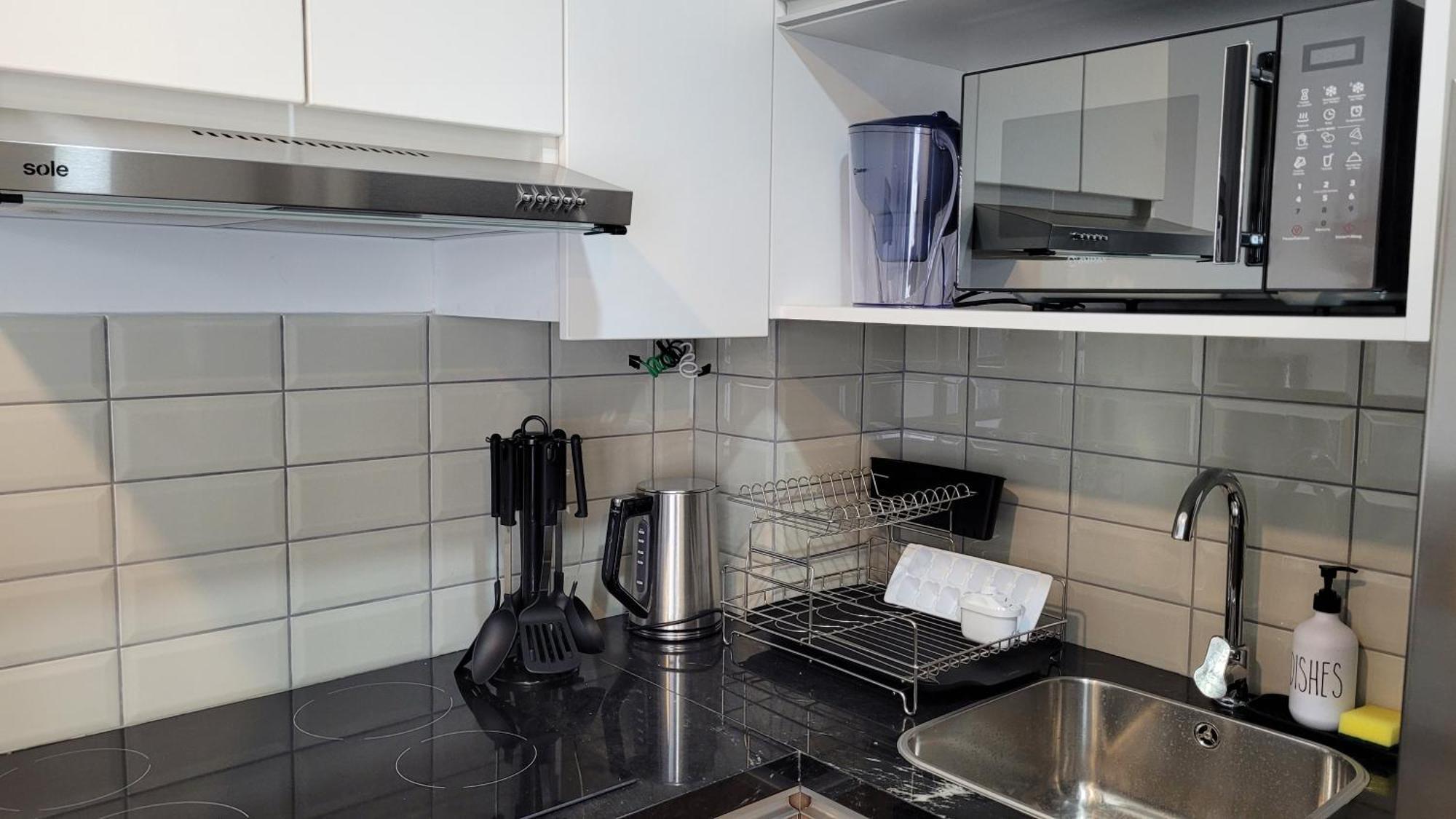Comodo Y Silencioso 1br En Barranco