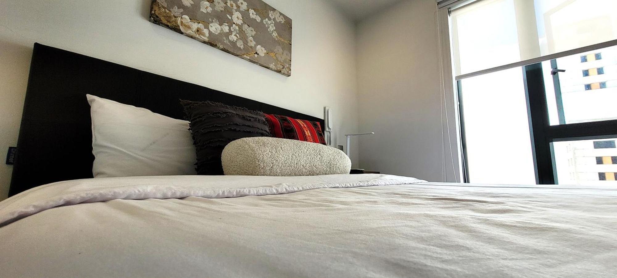 Comodo Y Silencioso 1br En Barranco Apartamento Lima