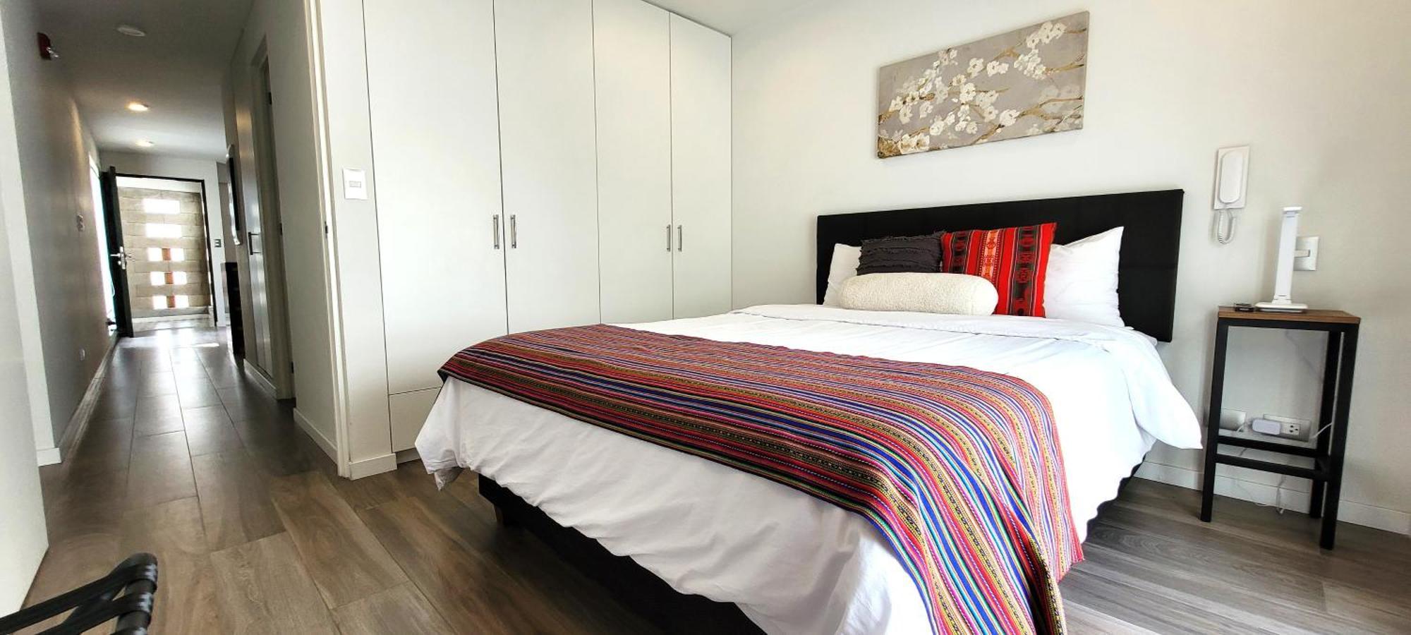 Comodo Y Silencioso 1br En Barranco *