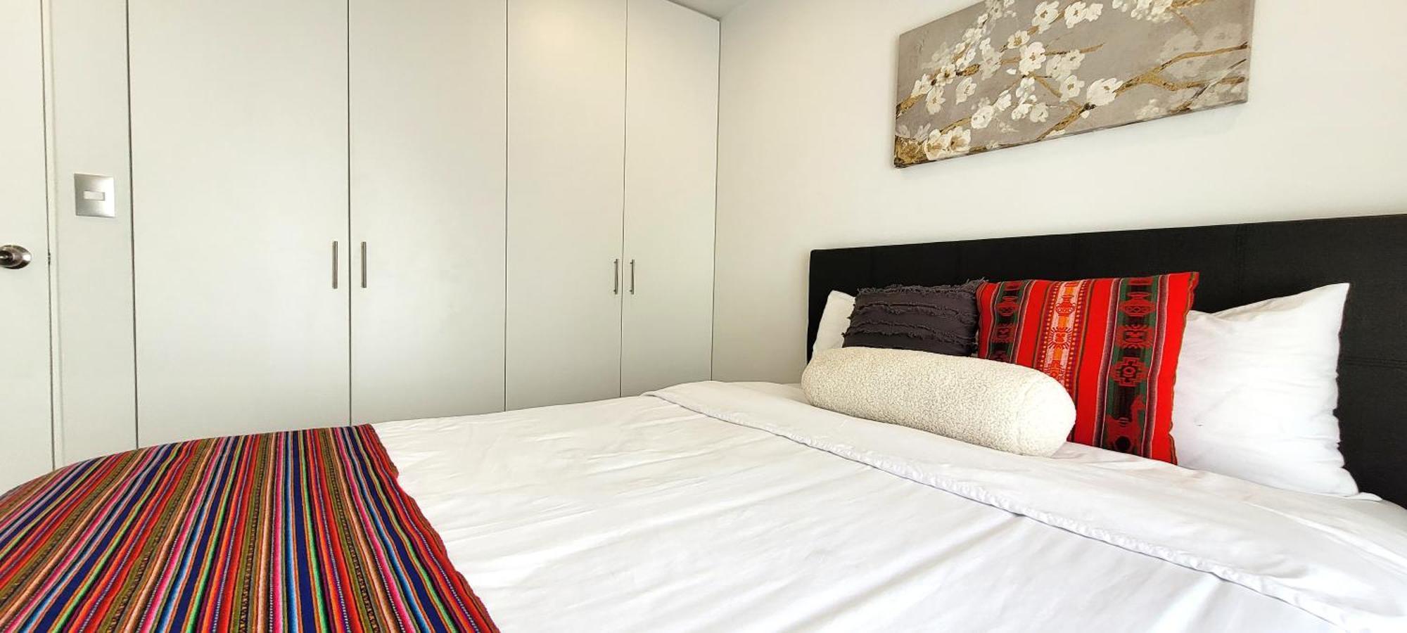 Comodo Y Silencioso 1br En Barranco Apartamento *