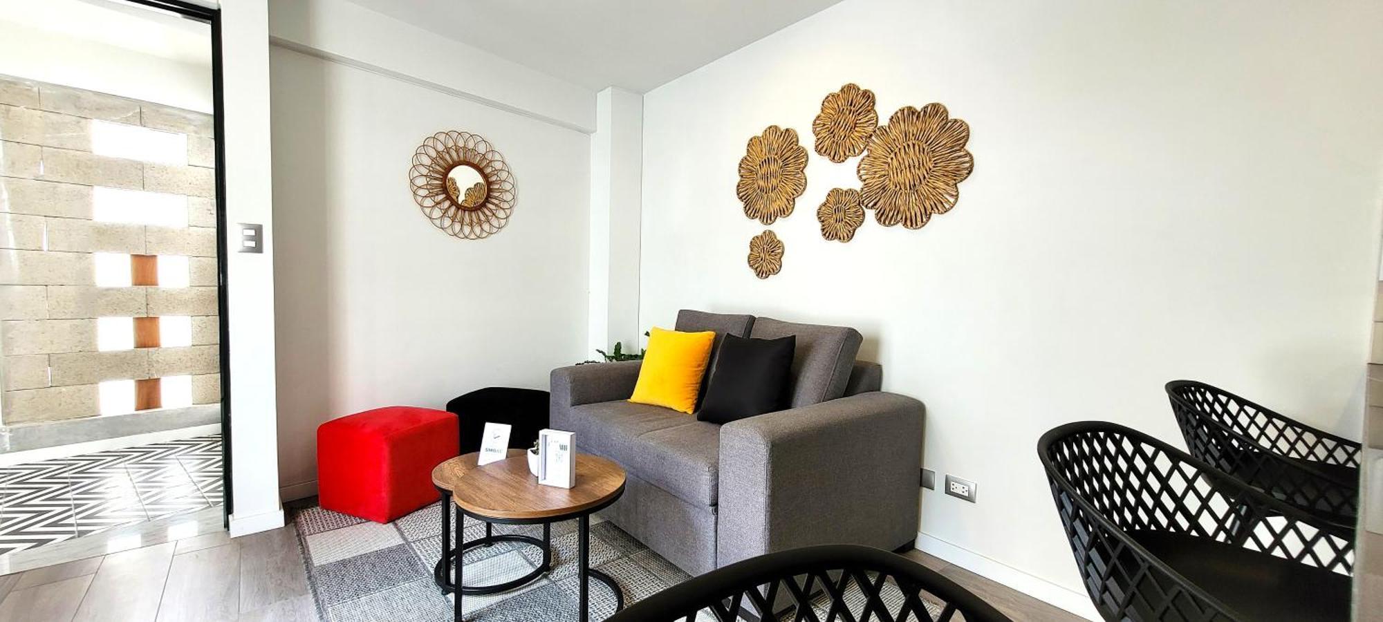 Comodo Y Silencioso 1br En Barranco * Lima