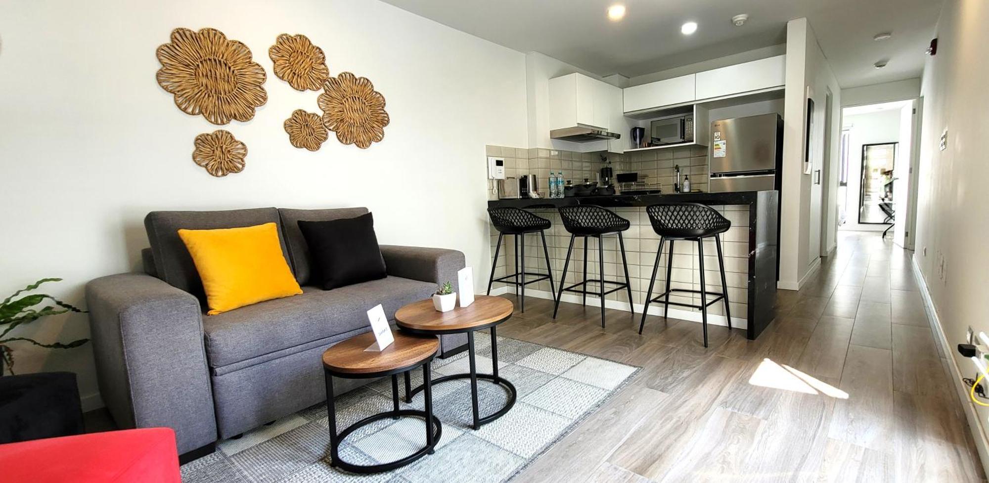 Comodo Y Silencioso 1br En Barranco